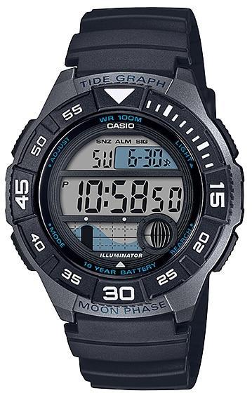 Наручные часы Casio WS-1100H-1A