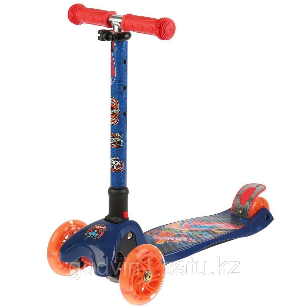 Next: Самокат "Hot wheels"