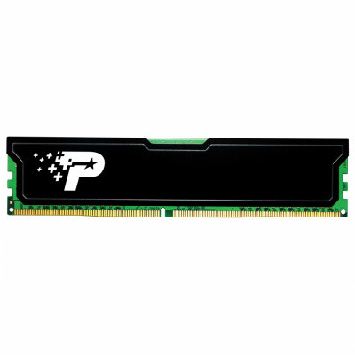 Оперативная память DDR4 PC-21300 (2666 MHz) 16Gb PATRIOT <1x8, 1.2V>