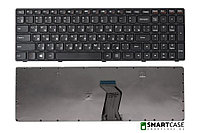 Клавиатура для ноутбука Lenovo IdeaPad G500, G505, G510 (черная, RU)