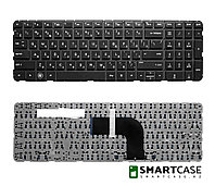 Клавиатура для ноутбука HP Pavilion DV6-7000 (черная, RU)