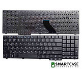 Клавиатура для ноутбука Acer Aspire 9400, AS7000 (черная, RU)