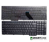 Клавиатура для ноутбука Acer Aspire 9400, AS7000 (черная, RU)