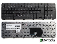 Клавиатура для ноутбука HP Pavilion DV7-6000 (черная, RU)