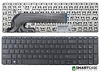 Клавиатура для ноутбука HP ProBook 450 G0 (черная, RU)