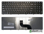 Клавиатура для ноутбука Acer Aspire 5741G (черная, RU)