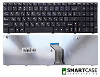 Клавиатура для ноутбука Lenovo IdeaPad G560 (черная, RU)