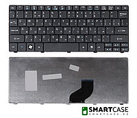 Клавиатура для ноутбука Acer Aspire One D260 (черная, RU)