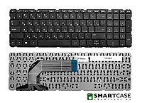 Клавиатура для ноутбука HP Pavilion 17-e series (черная, RU)