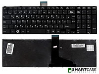 Клавиатура для ноутбука Toshiba Satellite L850 (черная, RU)