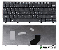 Клавиатура для ноутбука Acer Aspire One 532H (черная, RU)