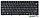 Клавиатура для ноутбука Acer Aspire One 532H (черная, RU), фото 2