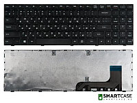 Клавиатура для ноутбука Lenovo IdeaPad 100 (черная, RU)