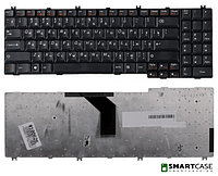 Клавиатура для ноутбука Lenovo IdeaPad G550 (черная, RU)