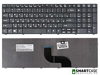 Клавиатура для ноутбука Acer Aspire E1-531, E1-521 (черная, RU)