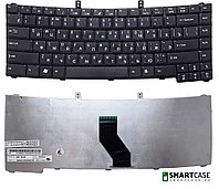 Клавиатура для ноутбука Acer Extensa 5520 (черная, RU)