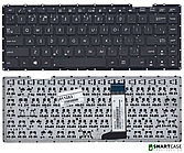 Клавиатура для ноутбука Asus X451 (черная, RU)