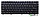 Клавиатура для ноутбука Asus X80 (черная, RU), фото 2