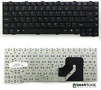Клавиатура для ноутбука Asus W2 (черная, RU)