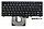 Клавиатура для ноутбука Asus EEE PC T91 (черная, RU), фото 2