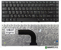 Клавиатура для ноутбука Asus C90 (черная, RU)