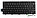Клавиатура для ноутбука Dell Inspiron 14-3000 (черная, ENG), фото 2
