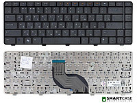 Клавиатура для ноутбука Dell Inspiron 14R (черная, RU)
