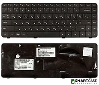 Клавиатура для ноутбука HP Compaq CQ42 (черная, ENG)