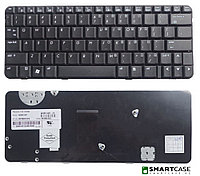 Клавиатура для ноутбука HP Compaq CQ20 (черная, ENG)