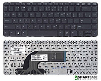 Клавиатура для ноутбука HP ProBook 440 (черная, ENG)