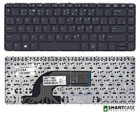 Клавиатура для ноутбука HP ProBook 446 (черная, ENG)