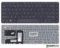 Клавиатура для ноутбука HP Pavilion 14-E (черная, ENG)