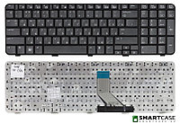 Клавиатура для ноутбука HP Compaq CQ71 (черная, ENG)