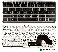 Клавиатура для ноутбука HP Pavilion DM3-1000 (черная, RU)