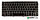 Клавиатура для ноутбука HP Pavilion DM3-1000 (черная, RU), фото 2