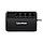 ИБП (UPS) CyberPower BU850E выходная мощность 850VA/425W, фото 2