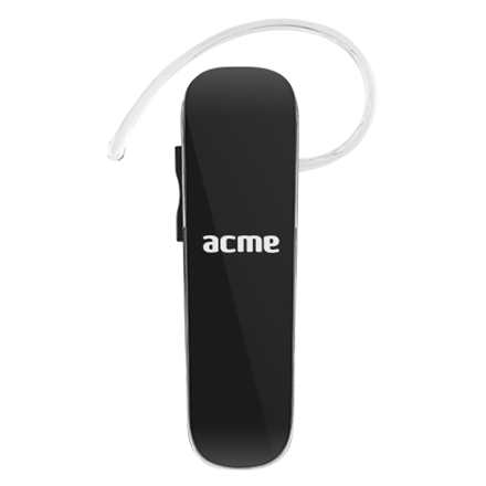 Блютуз гарнитура Acme BH07 (черный)