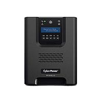 ИБП (UPS) CyberPower PR1500ELCD выходная мощность 1500VA/1350W, фото 1