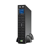 ИБП (UPS) CyberPower PR3000ELCDRT2U выходная мощность 3000VA/2700W, фото 1