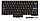 Клавиатура для ноутбука Lenovo Thinkpad SL410 (черная, ENG), фото 2