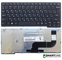 Клавиатура для ноутбука Lenovo IdeaPad S210T (черная, RU)