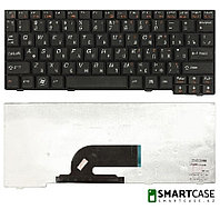 Клавиатура для ноутбука Lenovo IdeaPad S10-2 (черная, RU)