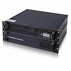 ИБП (UPS) EH 5112 MUST 19" rack on-line UPS 2000VA LCD