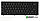 Клавиатура для ноутбука Lenovo IdeaPad U450 (черная, RU), фото 2