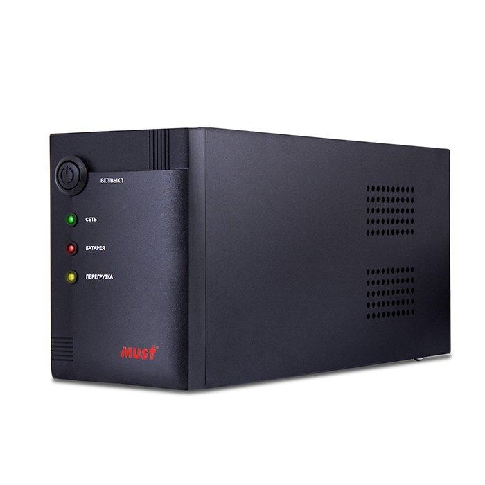 ИБП (UPS) MUST EW 2000 1000VA