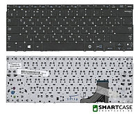 Клавиатура для ноутбука Samsung NP530U3B (черная, ENG)