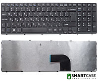 Клавиатура для ноутбука Sony SVE15 (черная, RU)