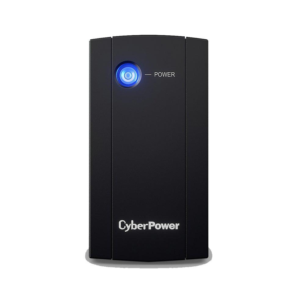 Интерактивный ИБП (UPS), CyberPower UTi675E, выходная мощность 675VA/360W