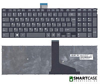 Клавиатура для ноутбука Toshiba Satellite S50, 9Z.N7USU.M0R (черная, RU)