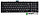 Клавиатура для ноутбука Toshiba Satellite C55-A (черная, RU), фото 2